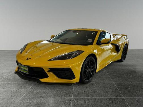 2025 Chevrolet Corvette Stingray w/3LT