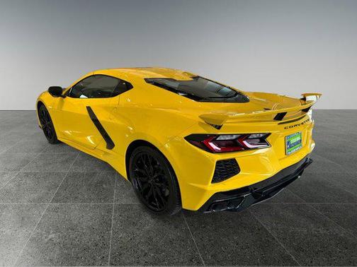 2025 Chevrolet Corvette Stingray w/3LT