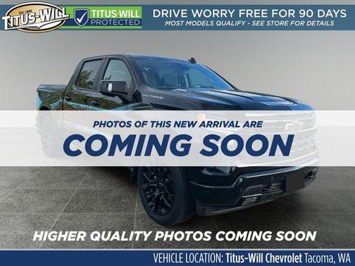 2024 Chevrolet Silverado 1500 RST