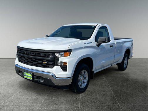 2023 Chevrolet Silverado 1500 WT