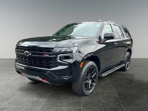 Black 2024 Chevrolet Tahoe Z71