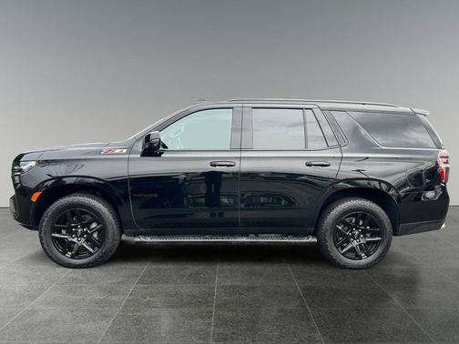 Black 2024 Chevrolet Tahoe Z71