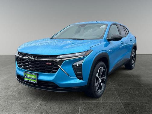 2026 Chevrolet Trax FWD 1RS