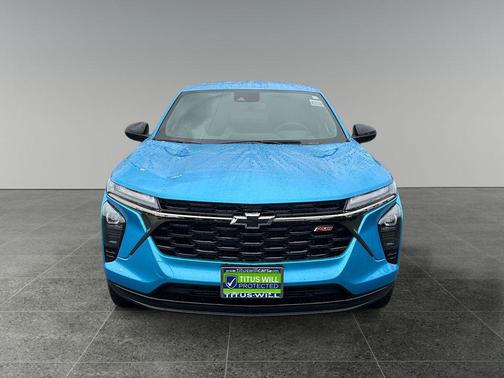 2026 Chevrolet Trax FWD 1RS