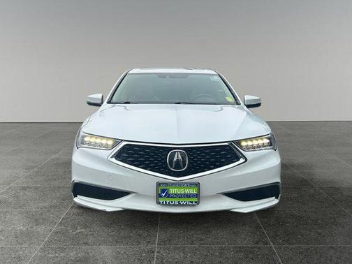 2019 Acura TLX FWD