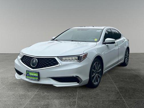 2019 Acura TLX FWD