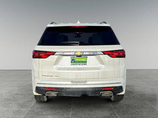 2023 Chevrolet Traverse High Country