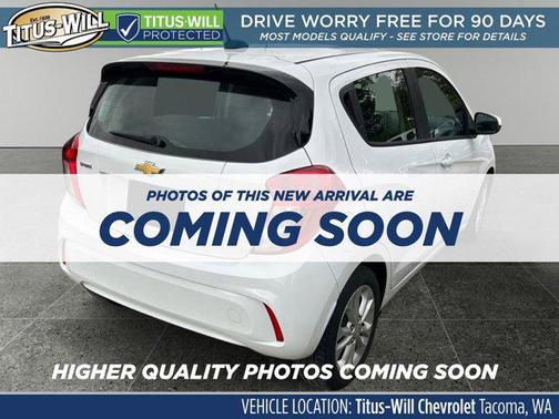 2022 Chevrolet Spark 1LT
