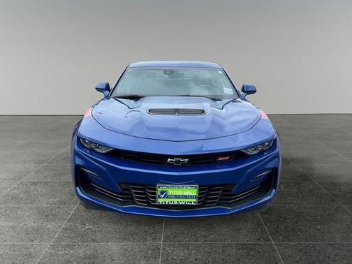 2021 Chevrolet Camaro 2SS