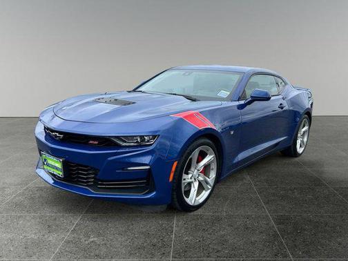 2021 Chevrolet Camaro 2SS