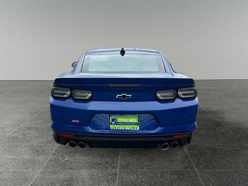 2021 Chevrolet Camaro 2SS