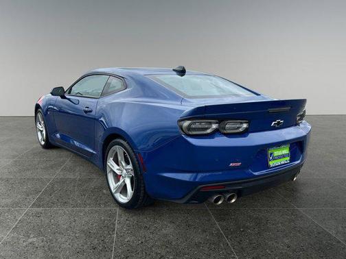 2021 Chevrolet Camaro 2SS