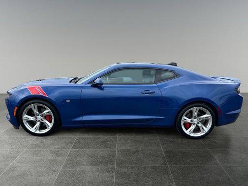 2021 Chevrolet Camaro 2SS