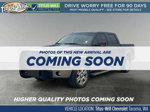 2013 Ford F-150 XL