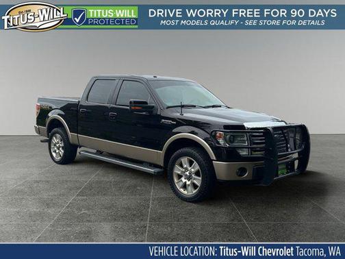 2013 Ford F-150 XL
