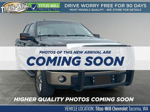 2013 Ford F-150 XL