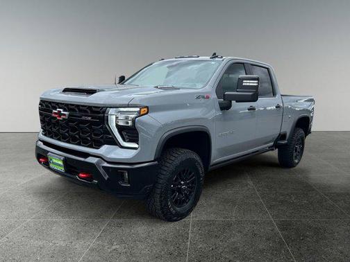 2025 Chevrolet Silverado 2500 4WD Crew Cab Standard Bed ZR2