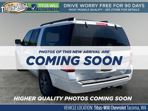 2017 Ford Expedition EL Limited
