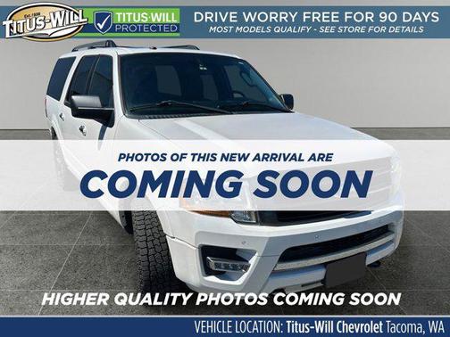 2017 Ford Expedition EL Limited