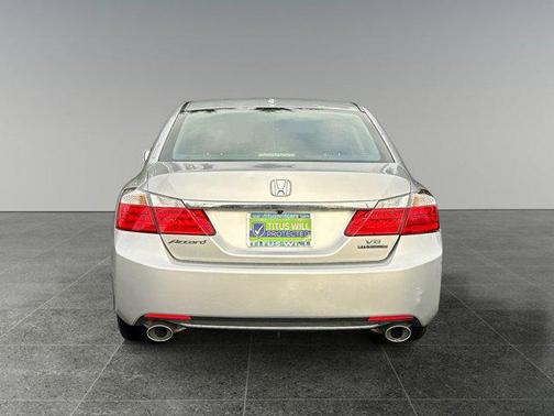 2015 Honda Accord Touring