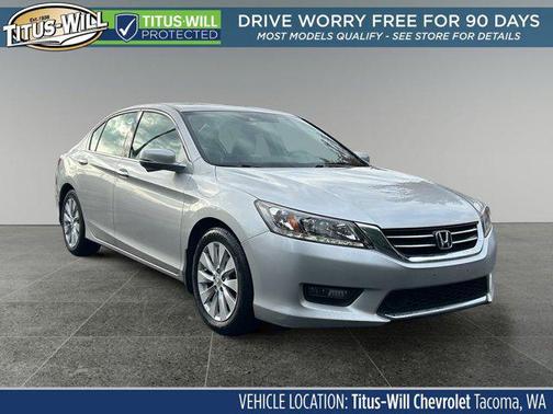 2015 Honda Accord Touring