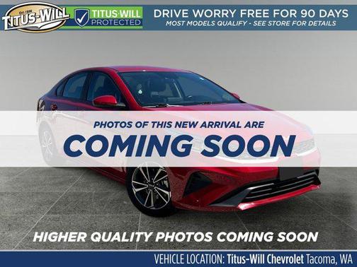 2024 Kia Forte LXS