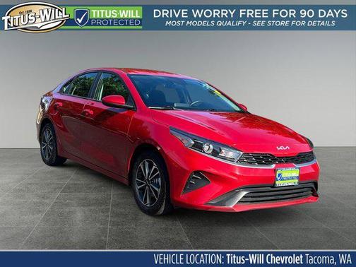 2024 Kia Forte LXS