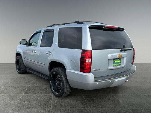 2012 Chevrolet Tahoe LTZ