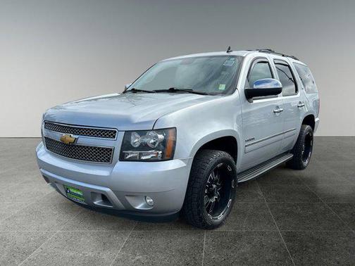 2012 Chevrolet Tahoe LTZ