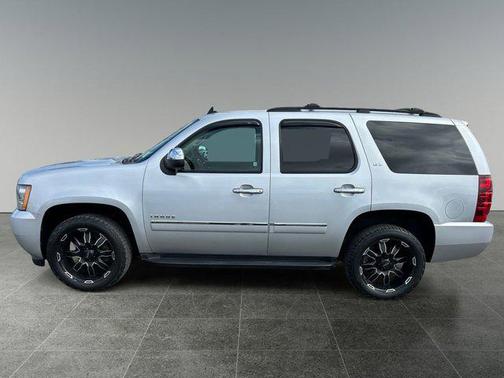 2012 Chevrolet Tahoe LTZ