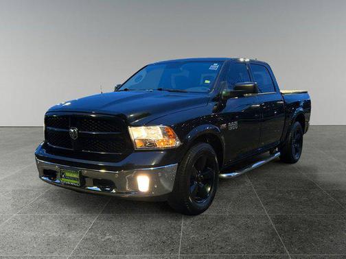 2015 RAM 1500 Outdoorsman