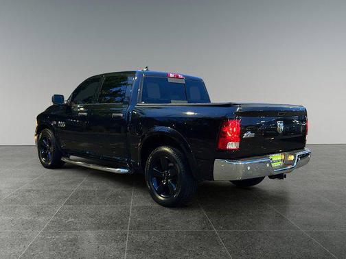 2015 RAM 1500 Outdoorsman