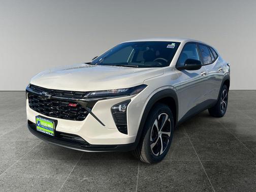 2026 Chevrolet Trax FWD 1RS