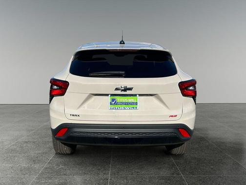 2026 Chevrolet Trax FWD 1RS