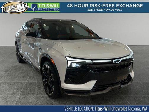 2026 Chevrolet Blazer EV SS AWD