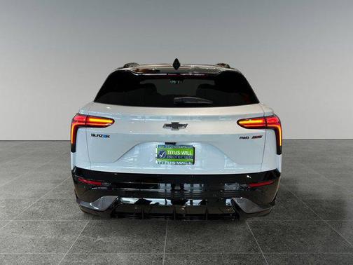 2026 Chevrolet Blazer EV SS AWD