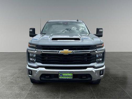 2024 Chevrolet Silverado 2500 LT