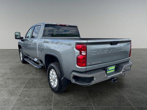 2024 Chevrolet Silverado 2500 LT
