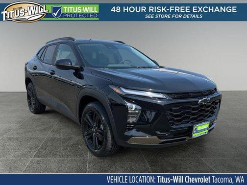 2025 Chevrolet Trax FWD ACTIV