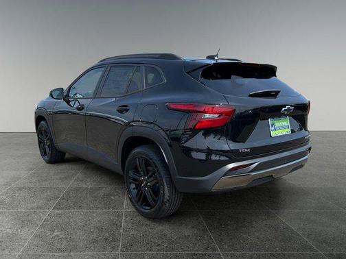 2025 Chevrolet Trax FWD ACTIV
