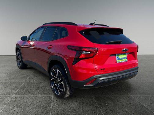 2026 Chevrolet Trax FWD 2RS