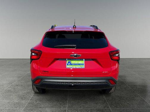2026 Chevrolet Trax FWD 2RS