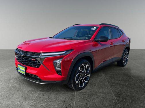 2026 Chevrolet Trax FWD 2RS