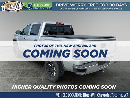 2017 GMC Sierra 1500 SLT