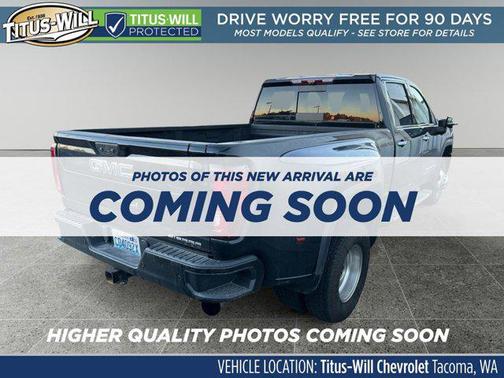 2020 GMC Sierra 3500 Denali