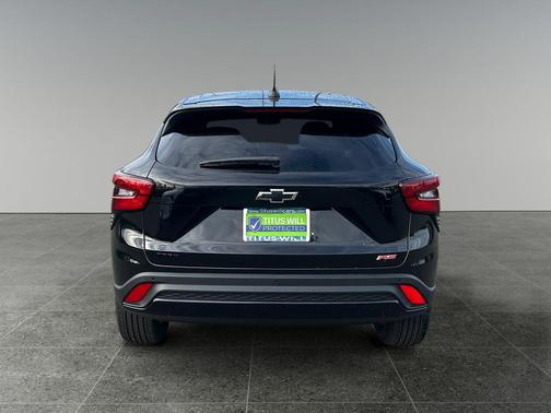 2026 Chevrolet Trax FWD 1RS