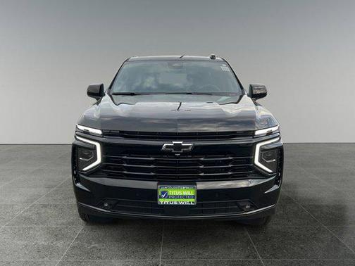 2026 Chevrolet Tahoe 4WD RST