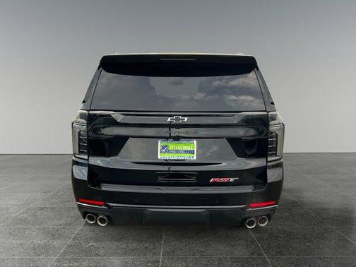 2026 Chevrolet Tahoe 4WD RST
