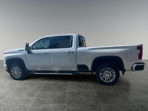 2020 Chevrolet Silverado 3500 High Country
