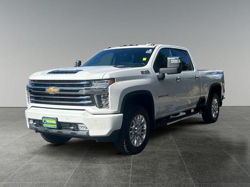 2020 Chevrolet Silverado 3500 High Country